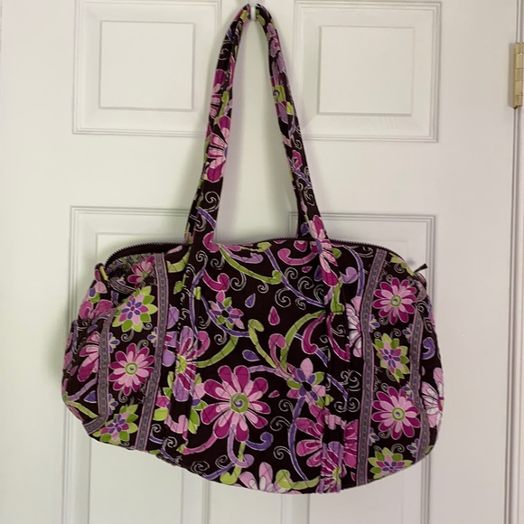 Vera Bradley Bags Vera Bradley Small Duffel Bag Poshmark